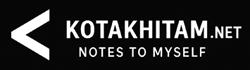 KOTAKHITAM.NET